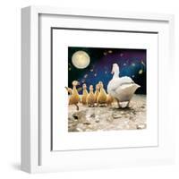 Happy Duckling-Nancy Tillman-Framed Art Print