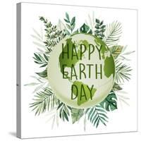 Happy Earth Day-Marcus Prime-Stretched Canvas