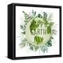 Happy Earth Day-Marcus Prime-Framed Stretched Canvas