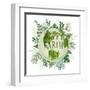 Happy Earth Day-Marcus Prime-Framed Art Print