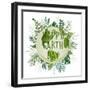 Happy Earth Day-Marcus Prime-Framed Art Print