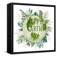 Happy Earth Day-Marcus Prime-Framed Stretched Canvas