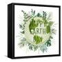 Happy Earth Day-Marcus Prime-Framed Stretched Canvas