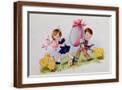Brown Frame
