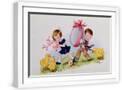 White Frame
