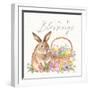 Happy Easter VI Bright-Silvia Vassileva-Framed Art Print