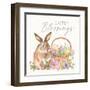 Happy Easter VI Bright-Silvia Vassileva-Framed Art Print