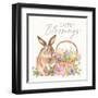 Happy Easter VI Bright-Silvia Vassileva-Framed Art Print