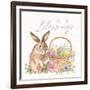 Happy Easter VI Bright-Silvia Vassileva-Framed Premium Giclee Print