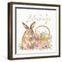 Happy Easter VI Bright-Silvia Vassileva-Framed Premium Giclee Print