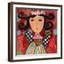 Happy Every Day Fairy-Wyanne-Framed Giclee Print