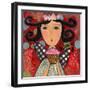 Happy Every Day Fairy-Wyanne-Framed Giclee Print