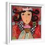 Happy Every Day Fairy-Wyanne-Framed Giclee Print