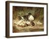 Happy Family-Norbert Schrodl-Framed Giclee Print