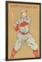 Happy Father's Day, Batter-null-Framed Art Print