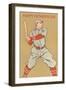 Happy Father's Day, Batter-null-Framed Art Print