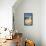 Happy Father's Day, Sailboats-null-Framed Stretched Canvas displayed on a wall