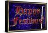 Happy Festivus-null-Framed Stretched Canvas