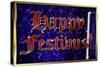 Happy Festivus-null-Stretched Canvas