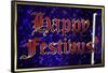 Happy Festivus-null-Framed Poster