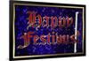 Happy Festivus-null-Framed Poster