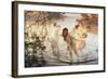 Happy Games, 1899-Paul de Vos-Framed Giclee Print