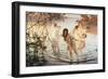 Happy Games, 1899-Paul de Vos-Framed Giclee Print