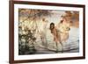 Happy Games, 1899-Paul de Vos-Framed Giclee Print