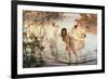 Happy Games, 1899-Paul de Vos-Framed Giclee Print