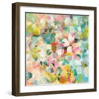 Happy Garden-Danhui Nai-Framed Art Print