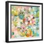 Happy Garden-Danhui Nai-Framed Art Print