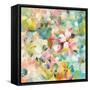 Happy Garden-Danhui Nai-Framed Stretched Canvas