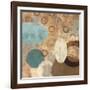 Happy Go Lucky II-Brent Nelson-Framed Art Print