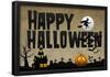 Happy Halloween-null-Framed Poster