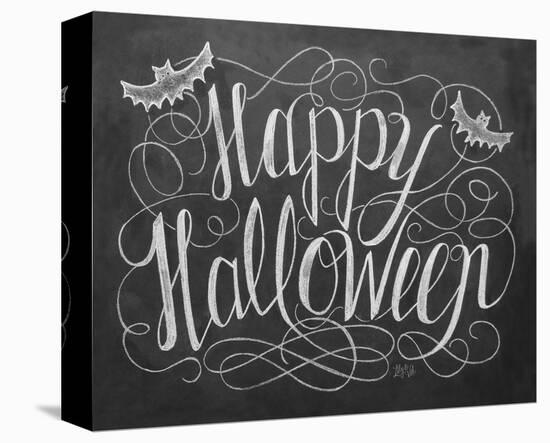 Happy Halloween-null-Stretched Canvas