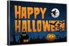 Happy Halloween-null-Stretched Canvas