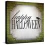 Happy Halloween-Kimberly Glover-Stretched Canvas