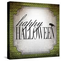 Happy Halloween-Kimberly Glover-Stretched Canvas