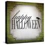 Happy Halloween-Kimberly Glover-Stretched Canvas