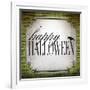 Happy Halloween-Kimberly Glover-Framed Giclee Print