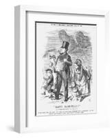 Happy Hampstead!, 1875-Joseph Swain-Framed Giclee Print