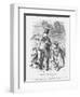 Happy Hampstead!, 1875-Joseph Swain-Framed Giclee Print