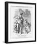 Happy Hampstead!, 1875-Joseph Swain-Framed Giclee Print