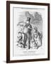 Happy Hampstead!, 1875-Joseph Swain-Framed Giclee Print