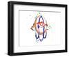 Happy Hamsa I-null-Framed Art Print