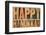 Happy Hanukkah-PixelsAway-Framed Photographic Print