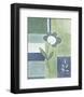 Happy Hazel-Dominique Gaudin-Framed Art Print