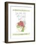 Happy Heart-Debbie McMaster-Framed Giclee Print