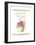 Happy Heart-Debbie McMaster-Framed Giclee Print