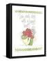 Happy Heart-Debbie McMaster-Framed Stretched Canvas